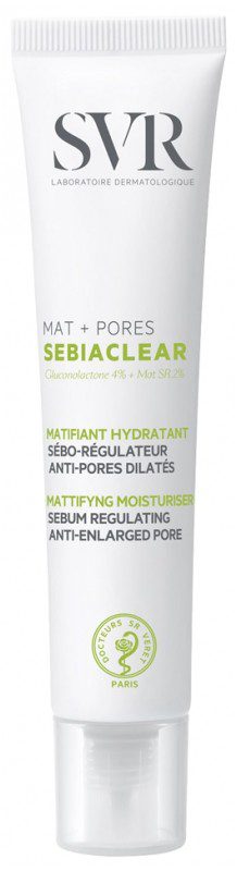 SVR - Sebiaclear Mat+Pores 40 ml
