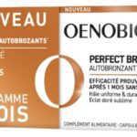 Oenobiol - Perfect bronze autobronzant lot de 2x30 capsules