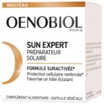 Oenobiol - Sun expert préparateur solaire 30 capsules