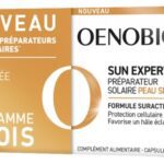 Oenobiol - Sun expert prépateur solaire peau sensible 2 mois