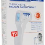 Biosynex - Thermomètre ThermoFlash sans contact