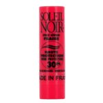 Soleil noir - Stick lèvres parfum fraise SPF30 4g