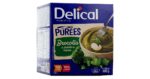 Delical - Purée HP HC brocolis et pointe de crème 4x200g