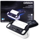 Omron - COMPLETE TENSIOMETRE AUTO BRASSARD + ECG
