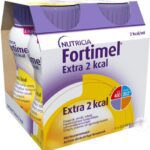 Fortimel - Extra 2Kcal Complément Nutritionnel Oral Arôme Abricot Flacons 4x200ml