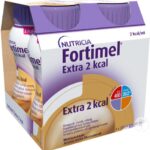 Fortimel - Extra 2Kcal Complément Nutritionnel Oral Arôme Moka Flacons 4x200ml