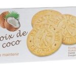 Protibis - Galettes à la noix de coco HP/HC Nutrisens 16 galettes