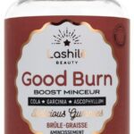 Lashilé - Beauty Good Burn Boost Minceur 60 Gummies