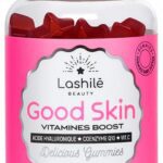 Lashilé - Gummies good skin anti-âge 60 Gummies
