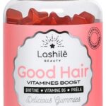 Lashilé - Good Hair Vitamines Boost Cheveux Sublimes 60 Gummies