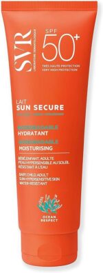 SVR - Lait solaire hydratant invisible SPF50+ 250ml