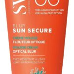 SVR - Crème mousse solaire flouteur optique SPF50+ 50ml