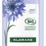 Klorane - Eau micellaire 3-en-1 au bleuet 400ml