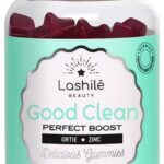 Lashilé - Good Clean anti-imperfections peau nette 60 Gumies
