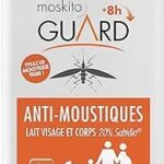 Moskito GUARD - Lait anti-moustiques visage et corps 18ml