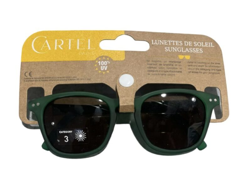 CARTEL - Lunettes de Soleil - Play