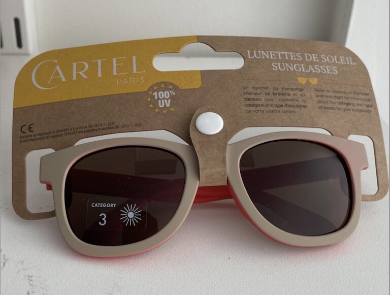 CARTEL - Lunettes de Soleil - Sunshine