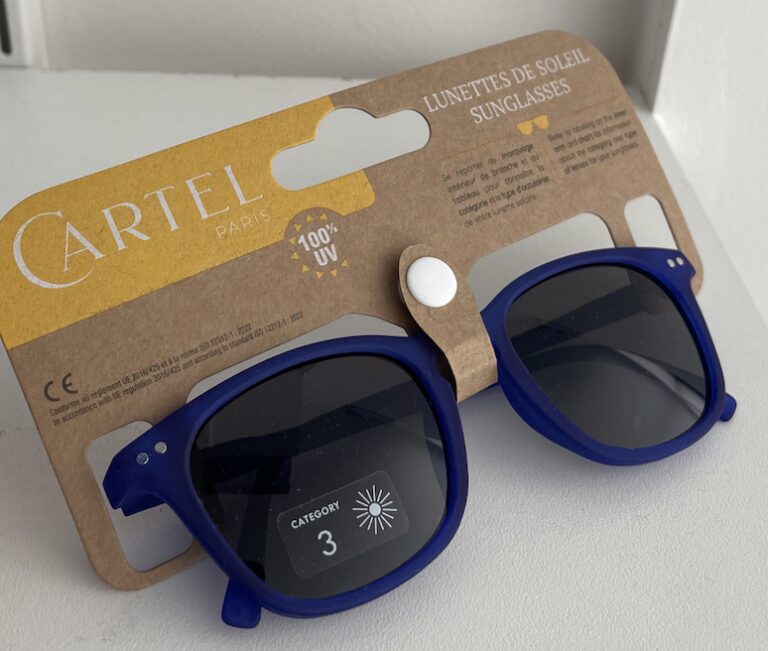 CARTEL - Lunettes de Soleil - Smile