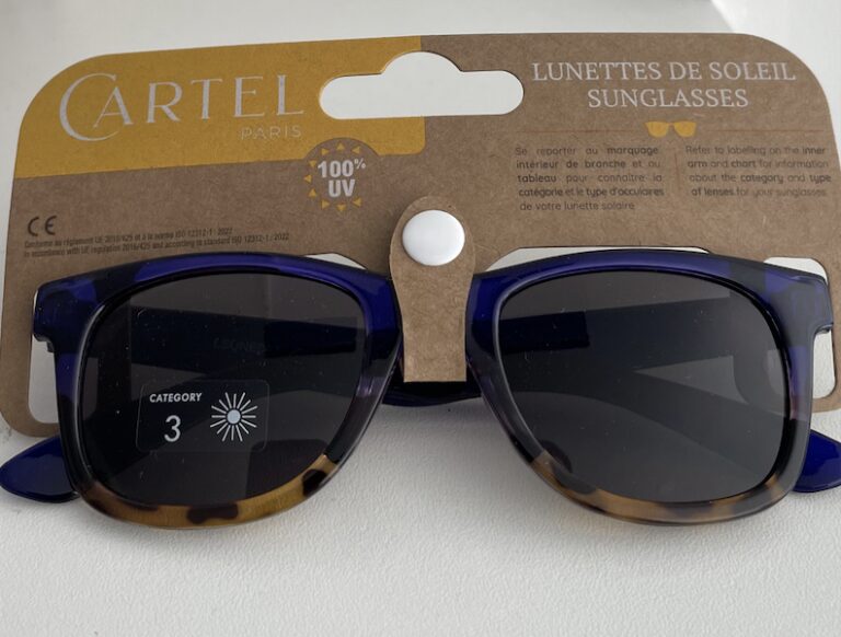 CARTEL - Lunettes de Soleil - Holid Time