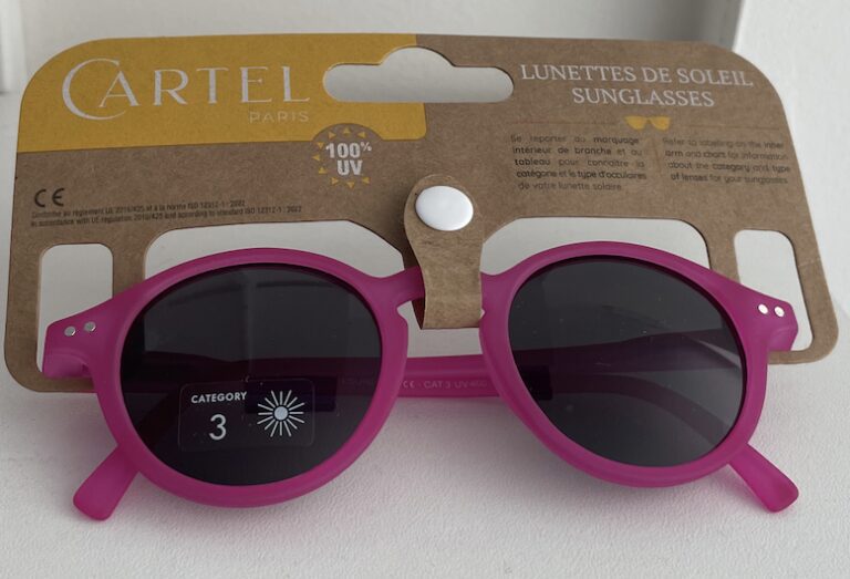 CARTEL - Lunettes de Soleil - Girl Power