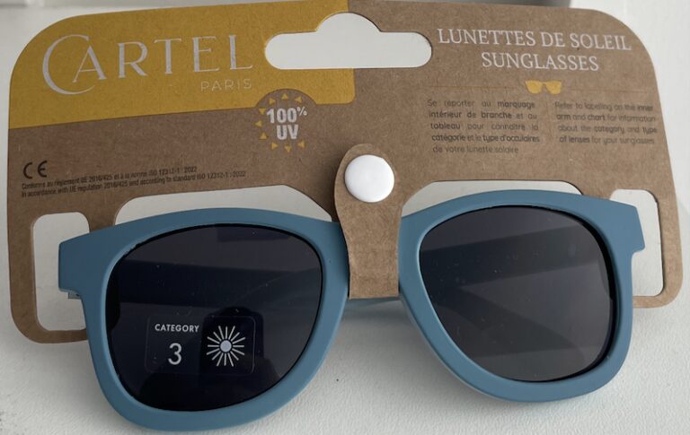 CARTEL - Lunettes de Soleil - Amore Moi