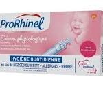 ProRhinel- Sérum Physiologique 30 Unidoses