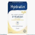 Hydralin - Gyn Gel Lavant Calmant Irritation 100 ml