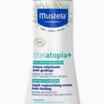 Mustela Stelatopia+ - Crème Relipidante Anti-Grattage Bio 300 ml