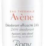 Avène - Body Déodorant Efficacité 24H 50 ml