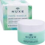 Nuxe - Insta Masque Purifiant Lissant Rose et Argile 50ml
