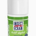 Insect écran - Actif Vegetal - Roll-On Anti-Moustiques, 50 ml