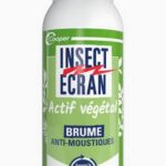 Insect Ecran - Brume Anti-Moustiques Actif d'Origine Végétale 100 ml