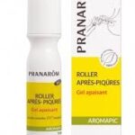 Pranarôm - Aromapic Roller Après-Piqûres Gel Apaisant Bio 15 ml