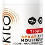Parakito - Spray Anti Moustiques Tropic 75 ml