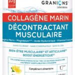 Granions - Collagène Marin Décontractant Musculaire 300 g
