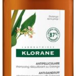 Klorane - Antipelliculaire Shampoing Rééquilibrant au Galanga 200 ml