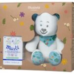 Mustela - Musti Eau de Soin Parfumée 50 ml + Peluche