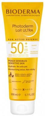 Bioderma - Photoderm Lait Ultra SPF50+ 200 ml