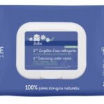 Uriage Bébé 1ères Lingettes d'Eau Nettoyante 70 Lingettes