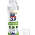 Insect Ecran - Roll-On Apaisant Après-Piqûres Effet Froid Bio, 15ml