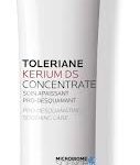 La Roche-Posay - TOLERIANE KERIUM DS - Concentré Soin Visage Apaisant Anti-Squames, 40ml