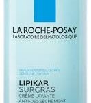 La Roche-Posay - Lipikar Surgras Crème Lavante Anti-Dessèchement 750 ml