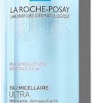 La Roche-Posay - Eau Micellaire Ultra Peaux Réactives 400 ml