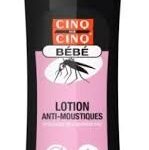 Cinq sur Cinq - Bébé Lotion Anti-Moustiques 100 ml