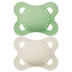 Mam - 2 Sucettes Original Tendance 2-6 Mois