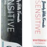 Beverly Hills Formula - Perfect White - Dentifrice Black Sensitive 100ml