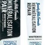 Beverly Hills Formula - Perfect White - Dentifrice Black 100ml