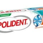 Polident - Corega Protection Gencives Crème Adhésive pour Prothèse Dentaire 40 g
