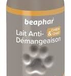 Beaphar - Lait Anti-Démangeaison 125 ml