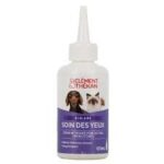 Clement Thekan - Soin des Yeux Chiens et Chats 125ml